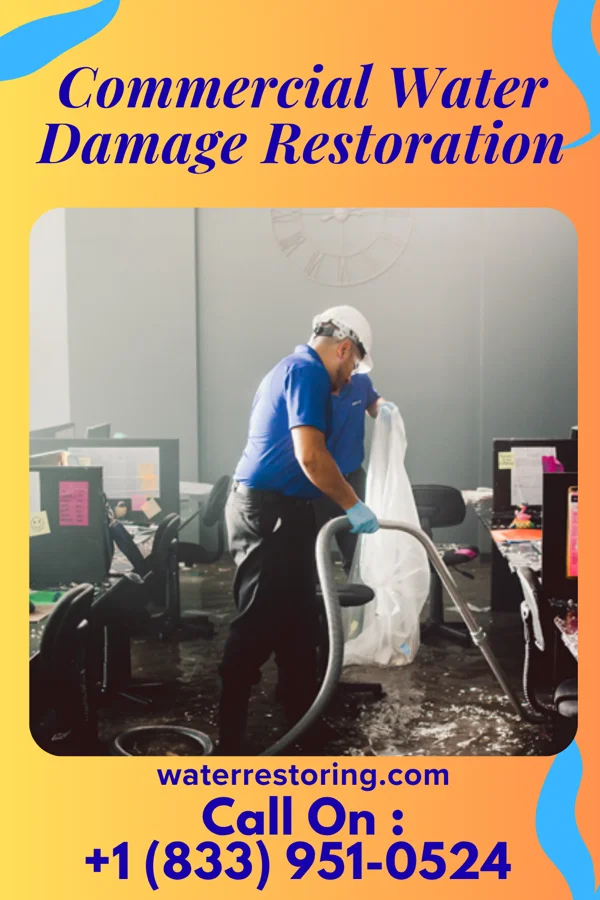 Commercial Water Damage Restoration in North East, MD